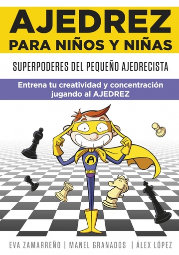 [9788418594113] Ajedrez para niños y niñas