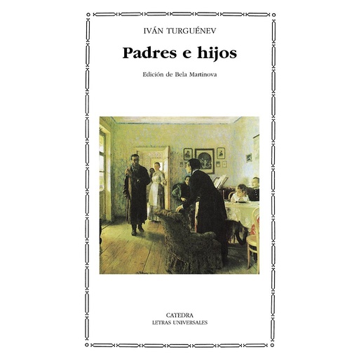 [9788437621159] Padres e hijos