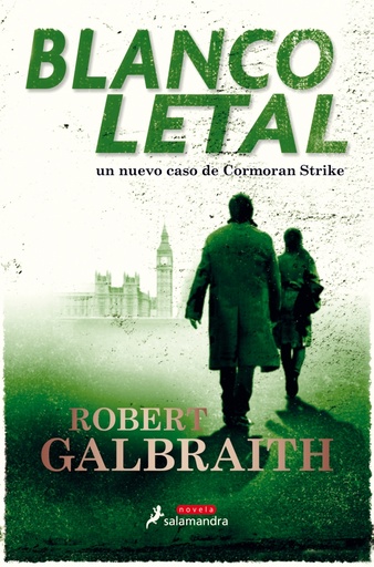 [9788498389661] Blanco letal (Cormoran Strike 4)