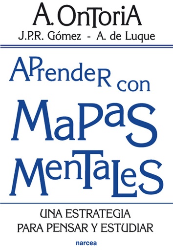 [9788427714090] Aprender con mapas mentales