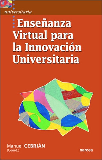 [9788427714366] Enseñanza virtual para la innovación universitaria