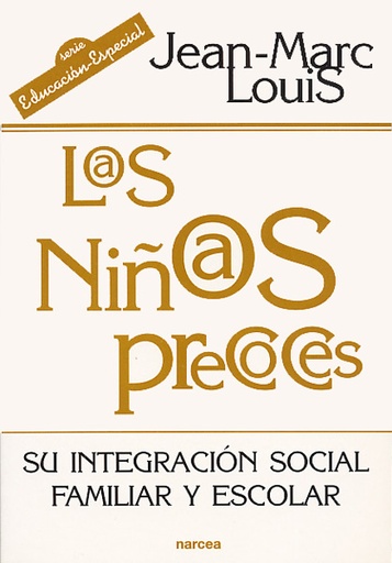 [9788427714519] Los niños precoces