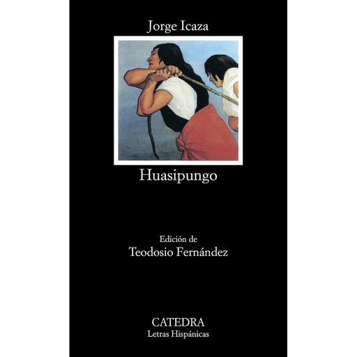 [9788437612515] Huasipungo