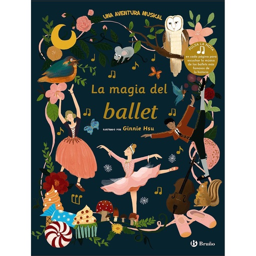 [9788469629185] La magia del ballet