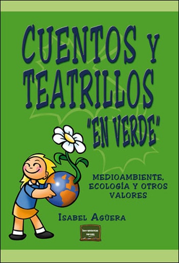 [9788427715981] Cuentos y teatrillos "en verde"