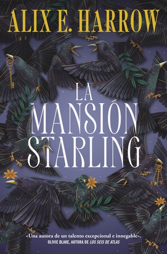 [9788419743800] La mansión Starling