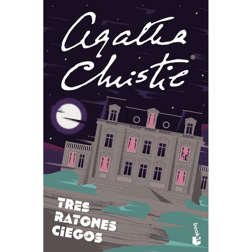 [9788408244479] Tres ratones ciegos