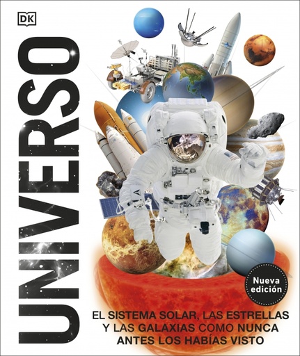 [9780241537947] Universo (nueva edición) (Mundo 3D)