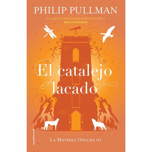 [9788417092580] El catalejo lacado (La Materia Oscura 3)