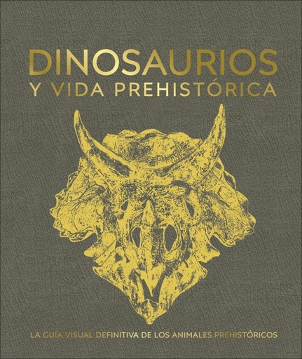 [9780241470282] Dinosaurios y vida prehistórica