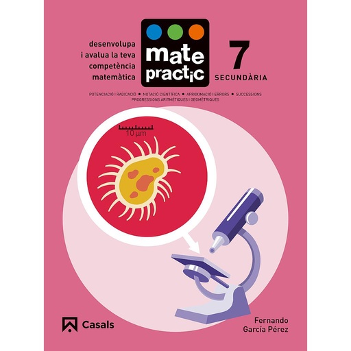 [9788421859308] Quadern Matepractic 7 Secundària