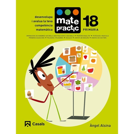 [9788421858516] Quadern Matepractic 18 Primària
