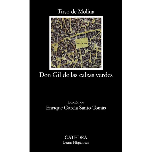 [9788437625201] Don Gil de las calzas verdes