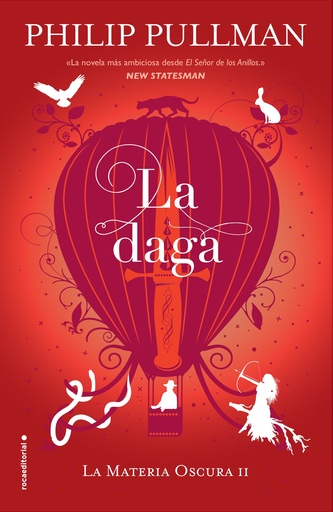 [9788417092573] La daga (La Materia Oscura 2)