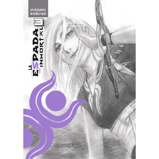 [9788491467724] La espada del Inmortal Kanzenban nº 03/15