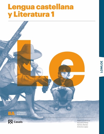 [9788421874677] Lengua castellana y Literatura 1 BA LOMLOE
