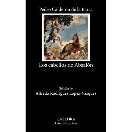 [9788437647968] Los cabellos de Absalón