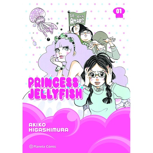 [9788411408578] Princess Jellyfish nº 01/09