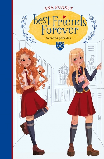 [9788418038235] Best Friends Forever 2 - Secretos para dos