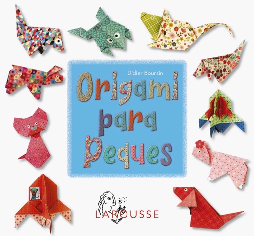 [9788410124257] Origami para peques