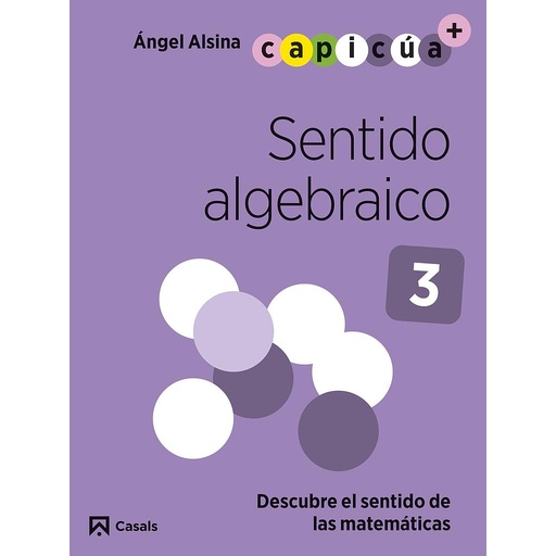 Sentido algebraico 3. Capicúa 5 años