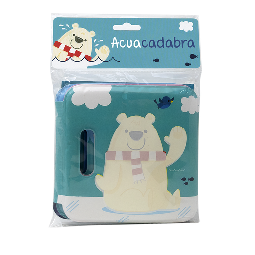 [9788408226703] Acuacadabra. Oso Polar