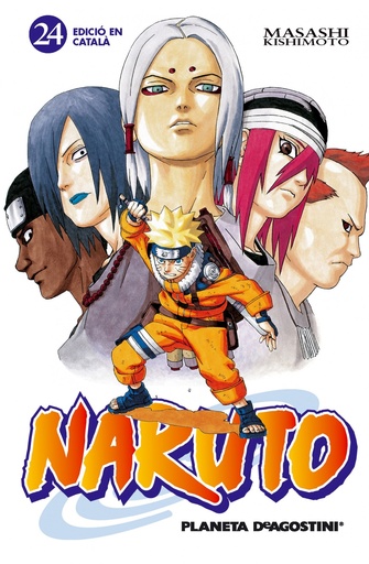 [9788415821298] Naruto Català nº 24/72