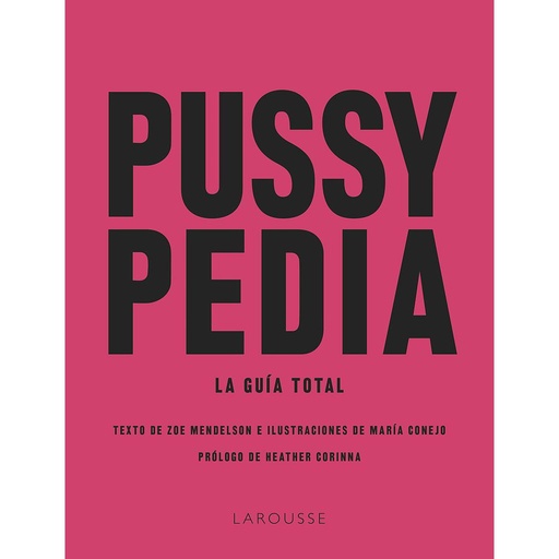 [9788419250599] Pussypedia