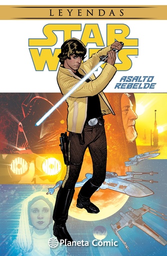 [9788416051717] Star Wars Asalto rebelde