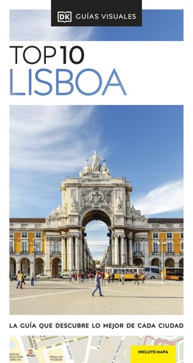 [9780241623381] Guía Top 10 Lisboa (Guías Visuales TOP 10)