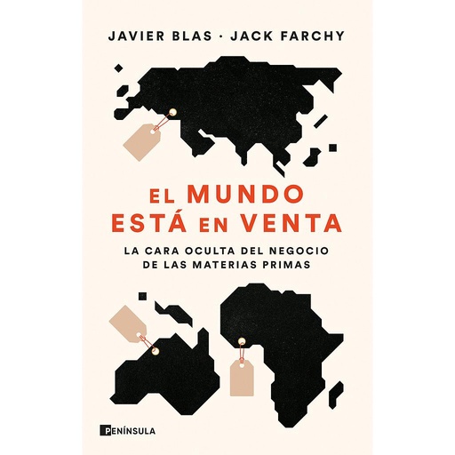 [9788411000758] El mundo está en venta