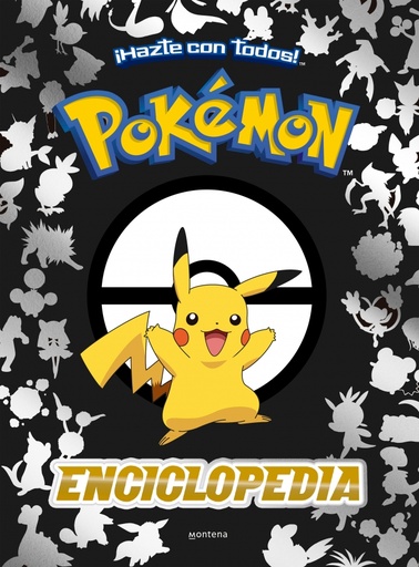 [9788419169266] Enciclopedia Pokémon (Guía Pokémon)