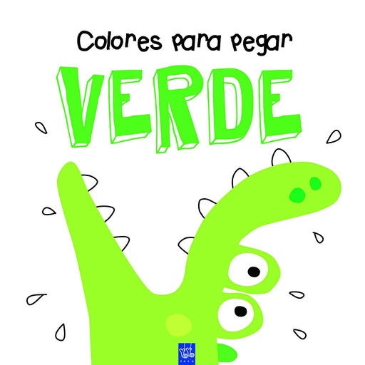[9788408164326] Colores para pegar. Verde