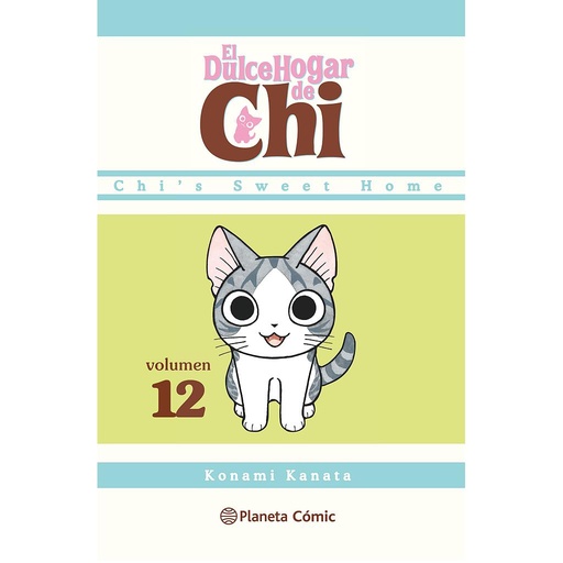 [9788416543298] Dulce hogar de Chi nº 12/12