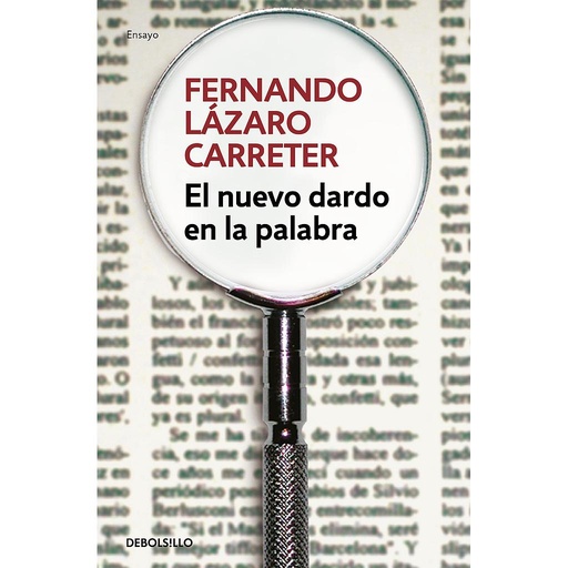 [9788466331494] El nuevo dardo en la palabra