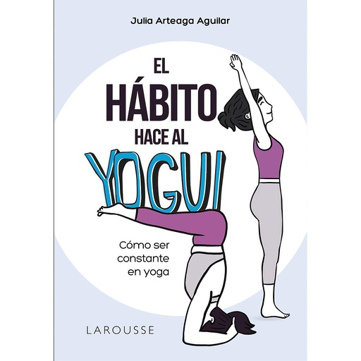 [9788418473159] El hábito hace al yogui