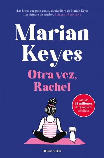 [9788466363174] Otra vez, Rachel (Hermanas Walsh 6)