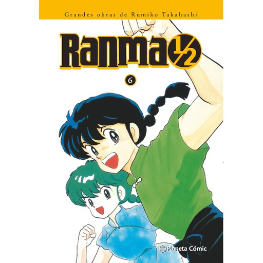 [9788416636815] Ranma 1/2 nº 06/19