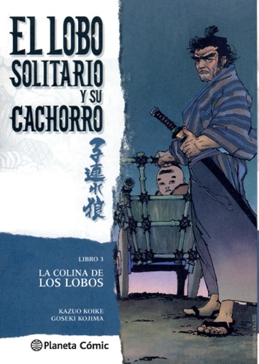 [9788416693191] Lobo solitario y su cachorro nº 03/20
