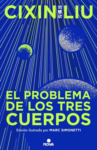 [9788419260475] El problema de los tres cuerpos (edición ilustrada) (Trilogía de los Tres Cuerpos 1)