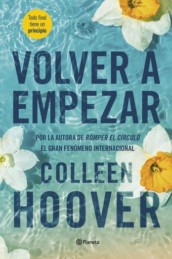 [9788408267195] Volver a empezar (It Starts with Us)