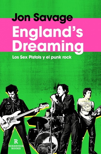 [9788419940384] England's Dreaming