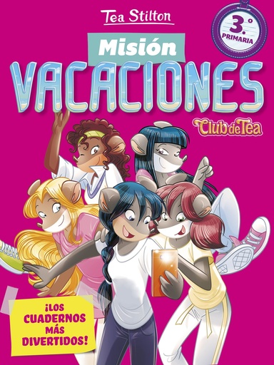 [9788408171331] Misión Vacaciones 3