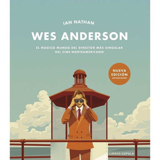 Wes Anderson. Nueva edición actualizada