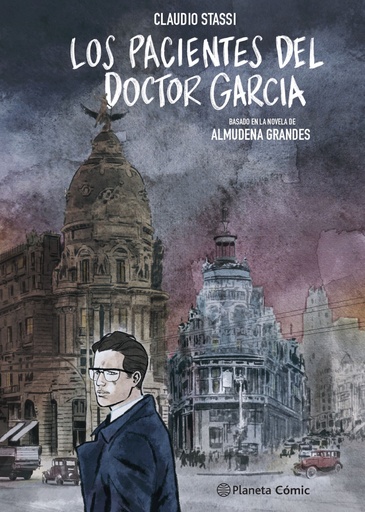 [9788411124812] Los pacientes del doctor García (novela gráfica)