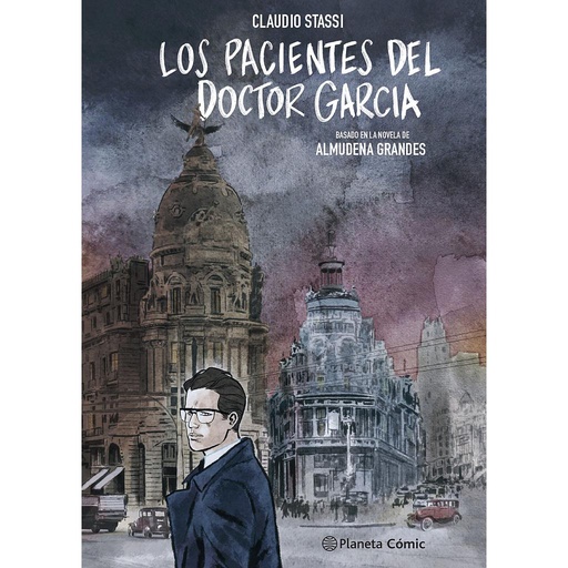 [9788411124812] Los pacientes del doctor García (novela gráfica)