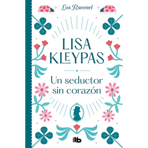 [9788490707265] Un seductor sin corazón (Los Ravenel 1)