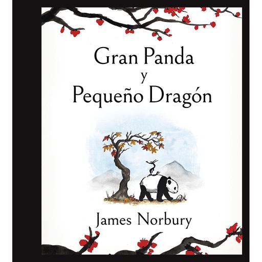 [9788417605735] Gran panda y pequeño dragón