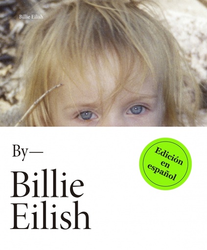 [9788418483264] Billie Eilish (edición en español)