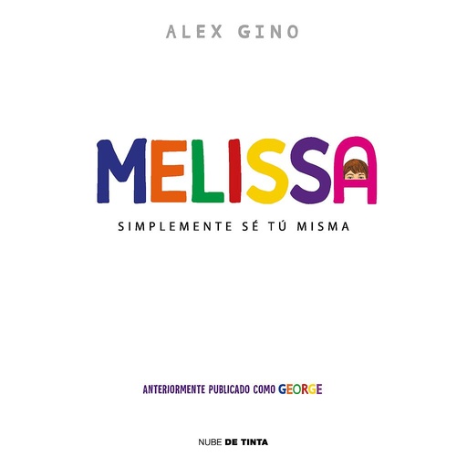 [9788419514042] Melissa (anteriormente publicado como George)